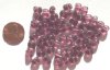 60 6x8mm Amethyst Nuggets